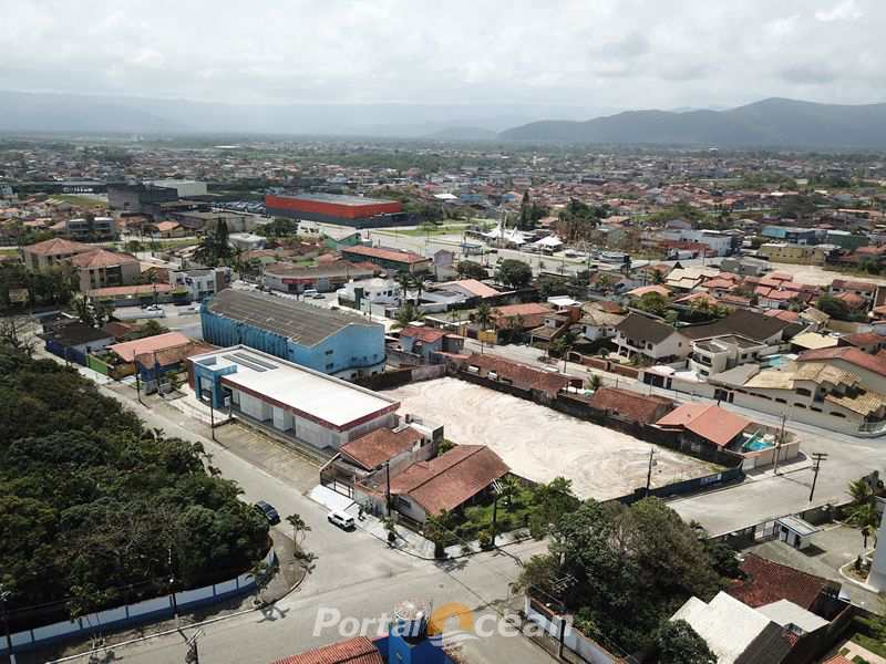 Apartamento em Itanhaém, no bairro Centro