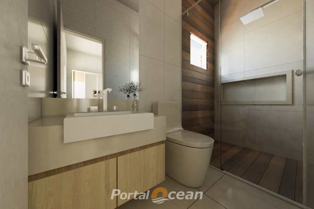 Apartamento em Itanhaém, no bairro Centro