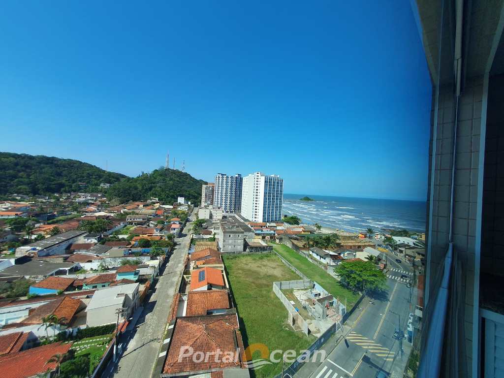 Apartamento em Itanhaém, no bairro Praia do Sonho