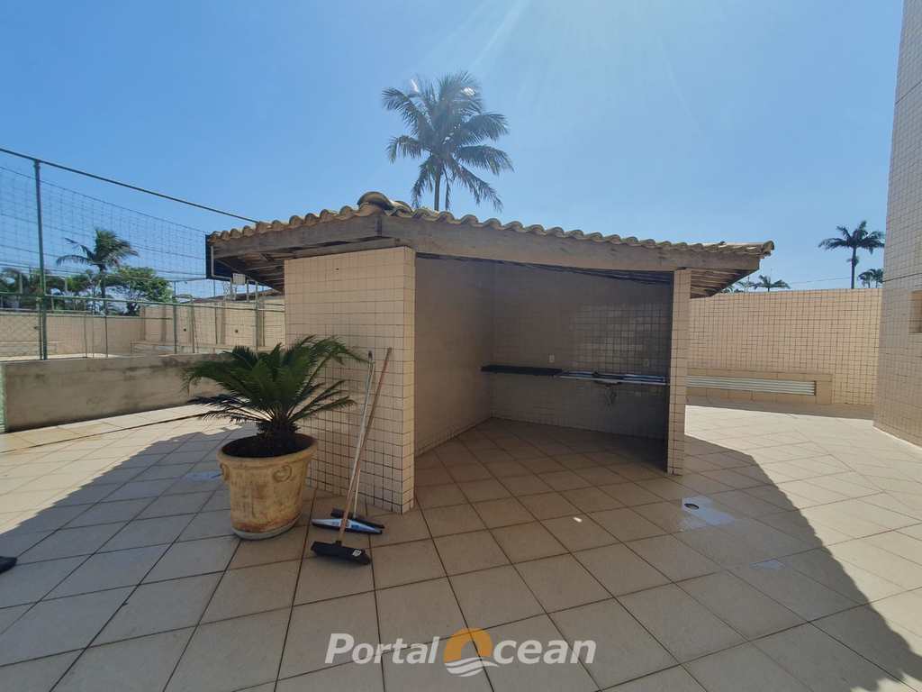 Apartamento em Itanhaém, no bairro Praia do Sonho
