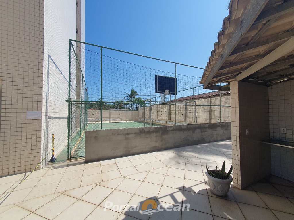 Apartamento em Itanhaém, no bairro Praia do Sonho