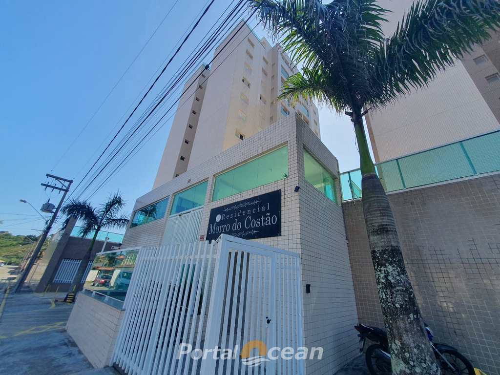 Apartamento em Itanhaém, no bairro Praia do Sonho