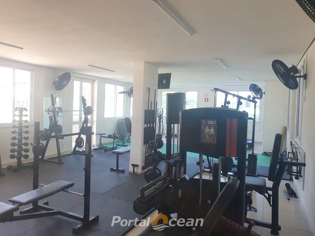 Apartamento em Itanhaém, no bairro Praia do Sonho