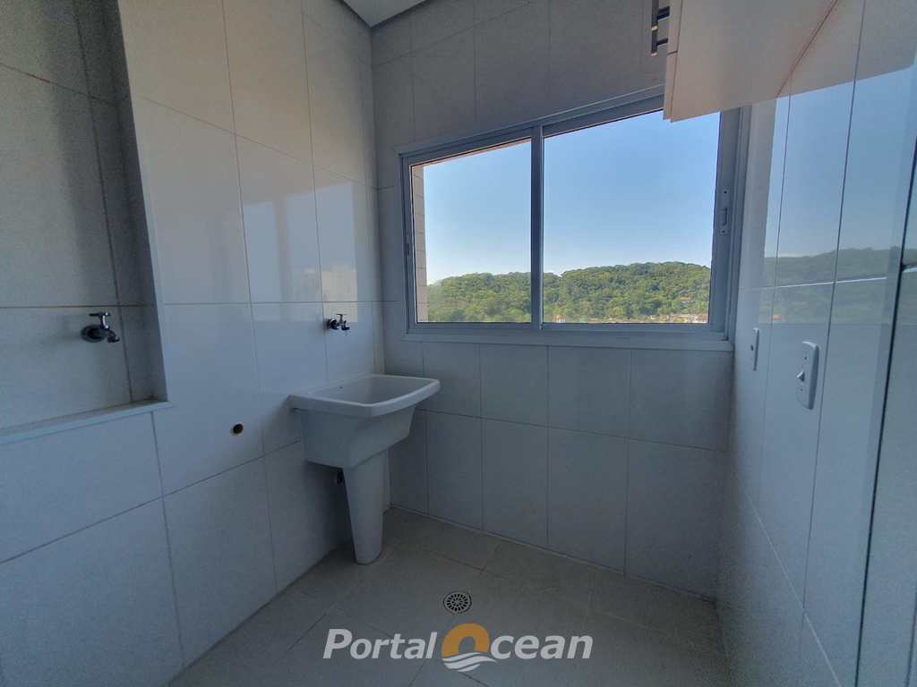 Apartamento em Itanhaém, no bairro Praia do Sonho