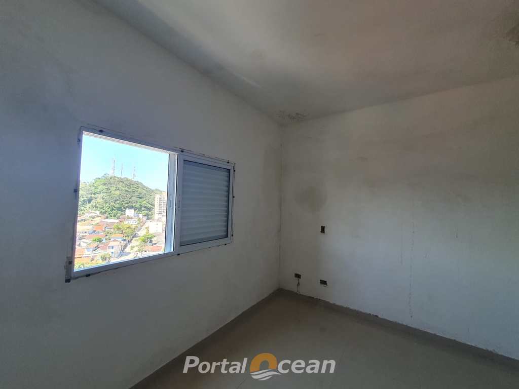 Apartamento em Itanhaém, no bairro Praia do Sonho