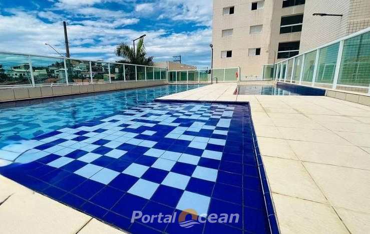 Apartamento em Itanhaém, no bairro Praia do Sonho