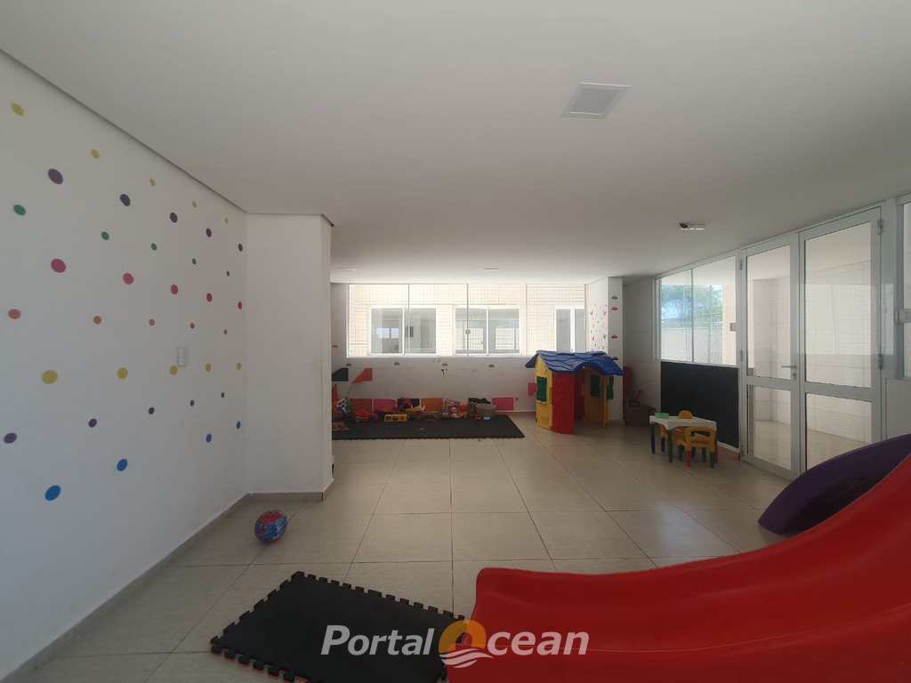 Apartamento em Itanhaém, no bairro Praia do Sonho