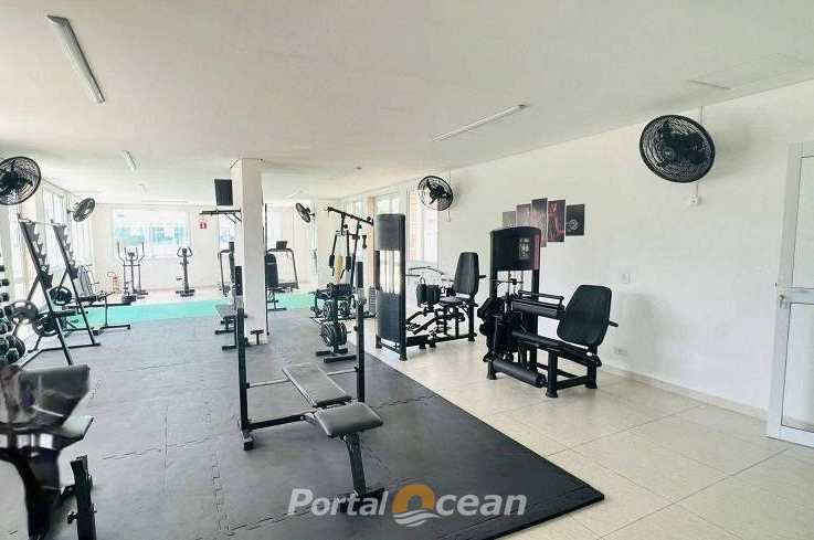 Apartamento em Itanhaém, no bairro Praia do Sonho