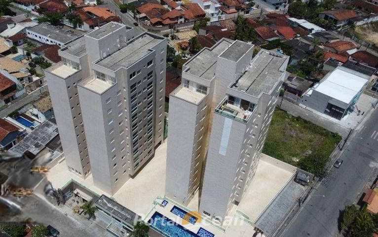 Apartamento em Itanhaém, no bairro Praia do Sonho