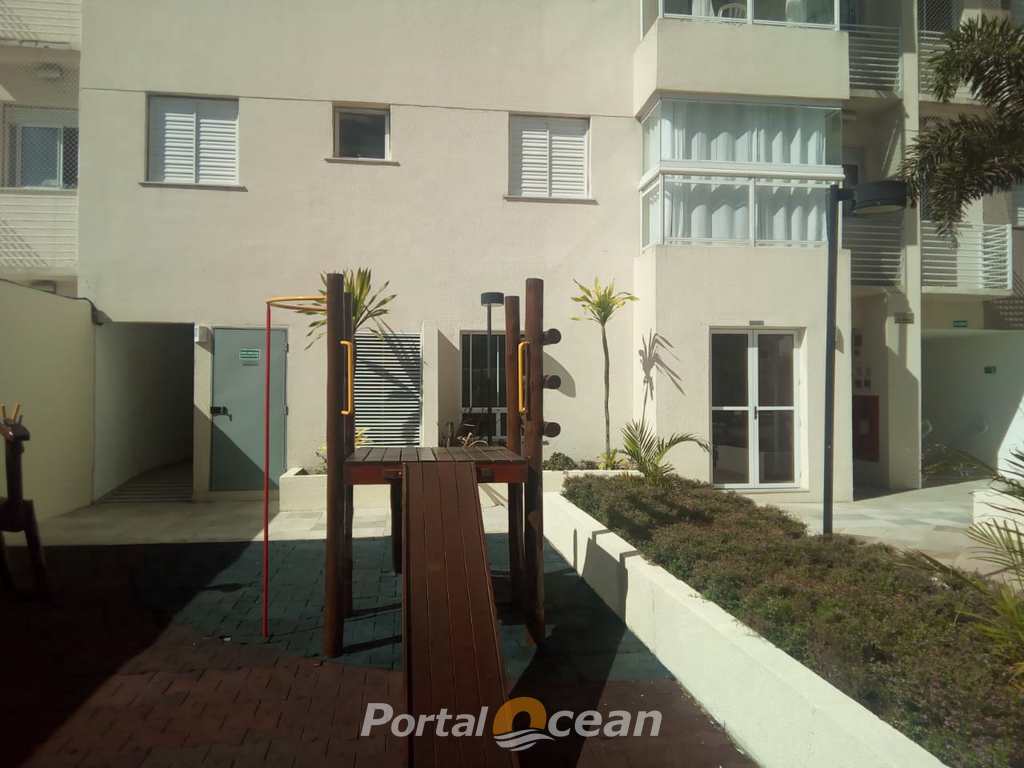 Apartamento em Itanhaém, no bairro Jardim Ibera