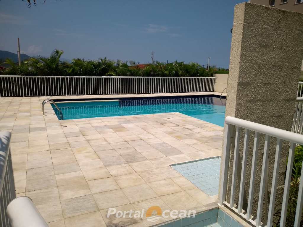 Apartamento em Itanhaém, no bairro Jardim Ibera
