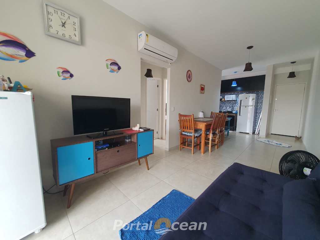 Apartamento em Itanhaém, no bairro Jardim Ibera