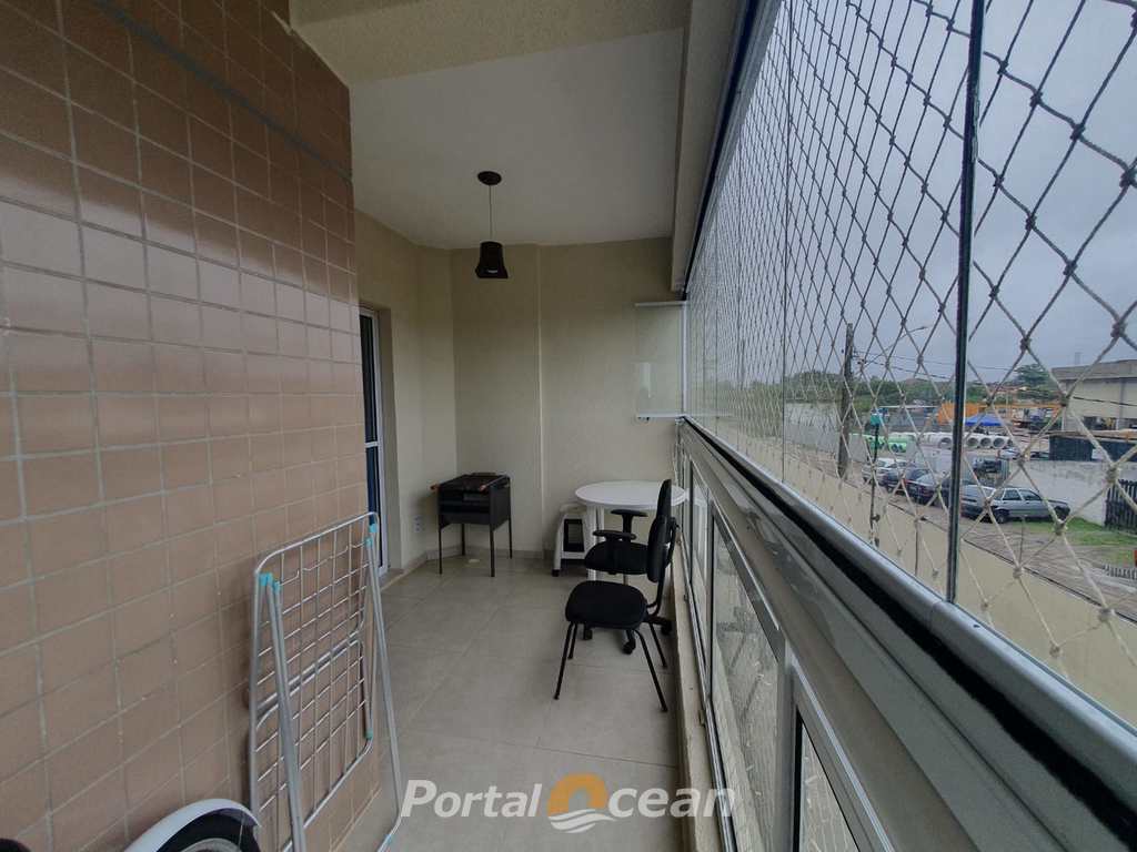 Apartamento em Itanhaém, no bairro Jardim Ibera
