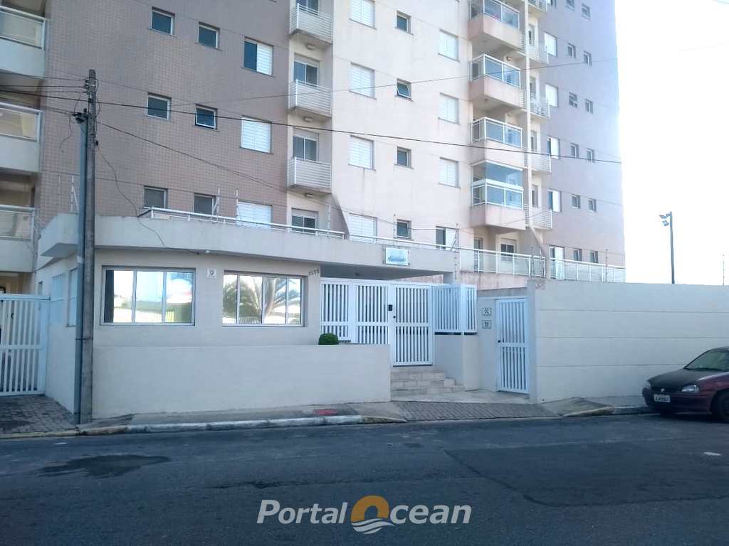 Apartamento em Itanhaém, no bairro Jardim Ibera