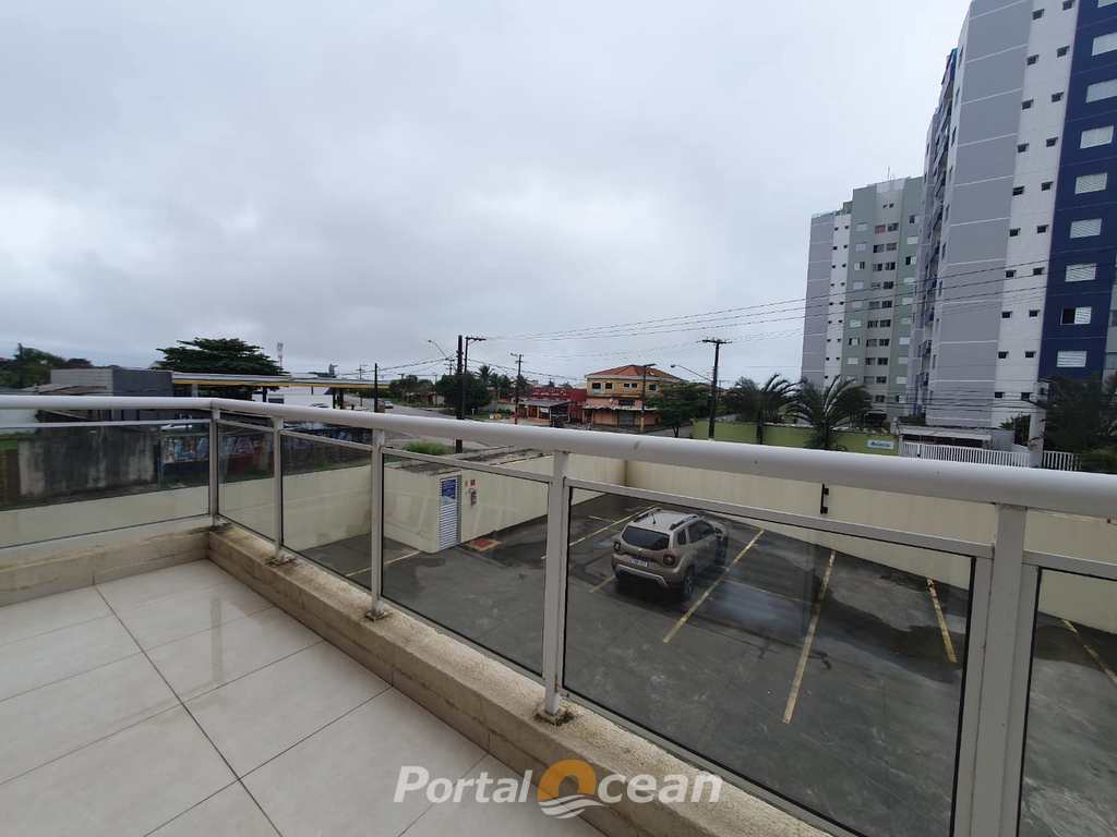 Apartamento em Itanhaém, no bairro Jardim Ibera