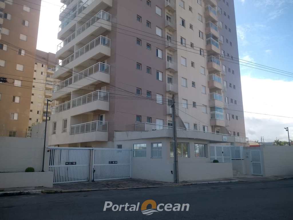 Apartamento em Itanhaém, no bairro Jardim Ibera