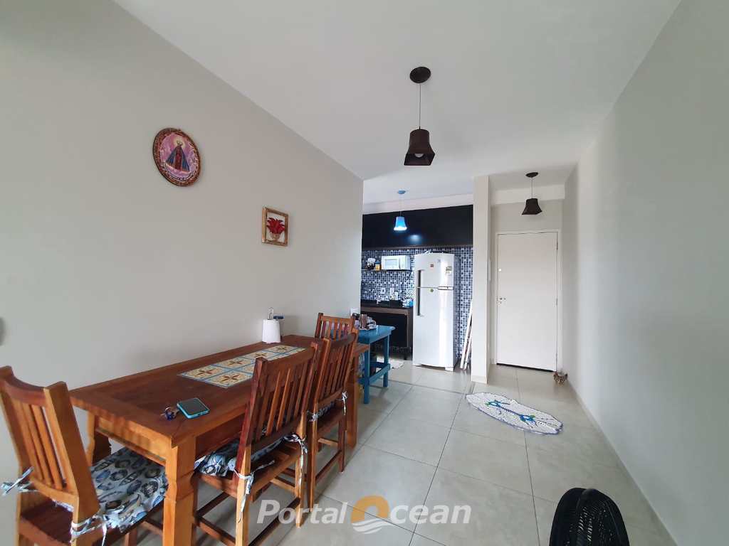 Apartamento em Itanhaém, no bairro Jardim Ibera