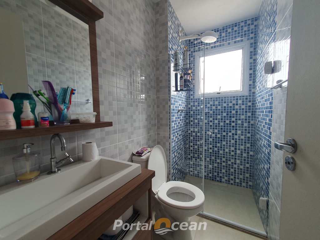 Apartamento em Itanhaém, no bairro Jardim Ibera