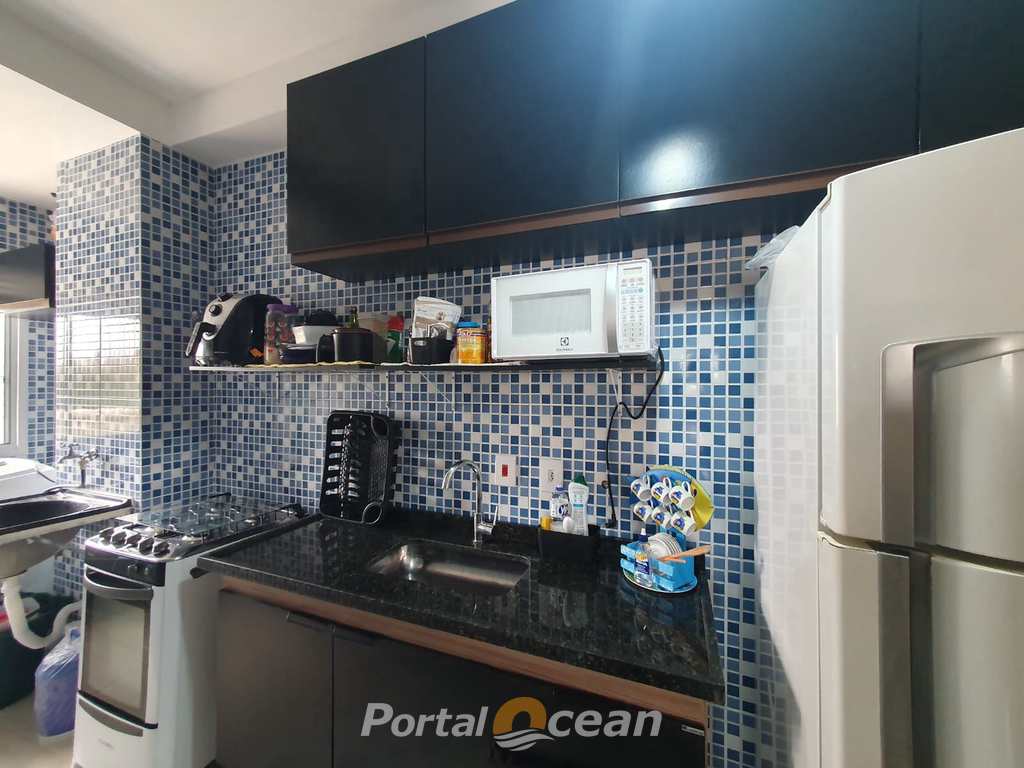 Apartamento em Itanhaém, no bairro Jardim Ibera