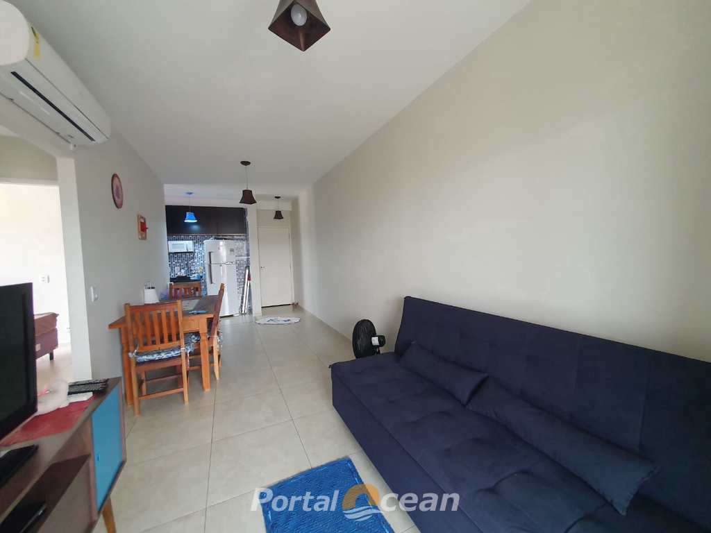 Apartamento em Itanhaém, no bairro Jardim Ibera