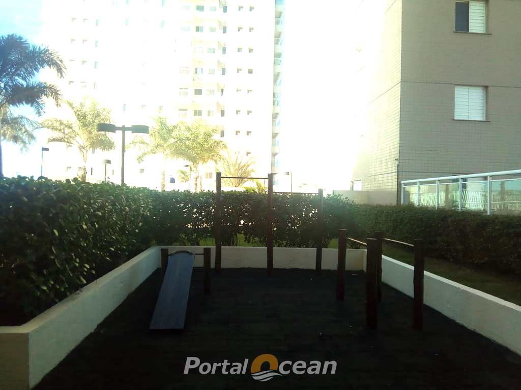 Apartamento em Itanhaém, no bairro Jardim Ibera