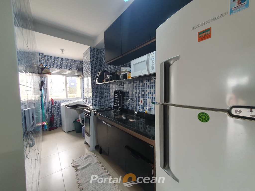 Apartamento em Itanhaém, no bairro Jardim Ibera