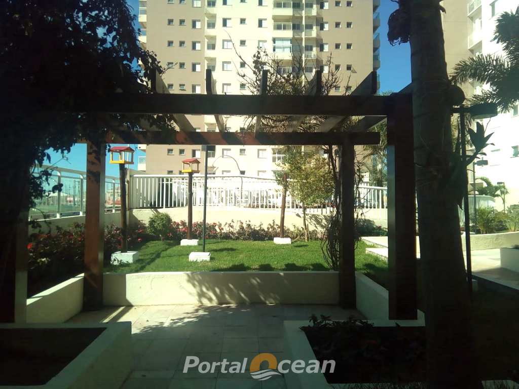 Apartamento em Itanhaém, no bairro Jardim Ibera