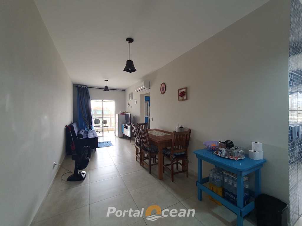 Apartamento em Itanhaém, no bairro Jardim Ibera