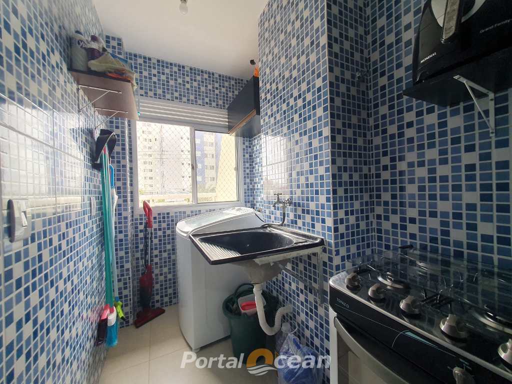 Apartamento em Itanhaém, no bairro Jardim Ibera