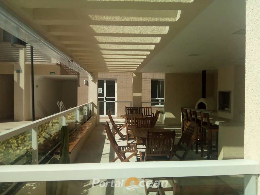 Apartamento em Itanhaém, no bairro Jardim Ibera