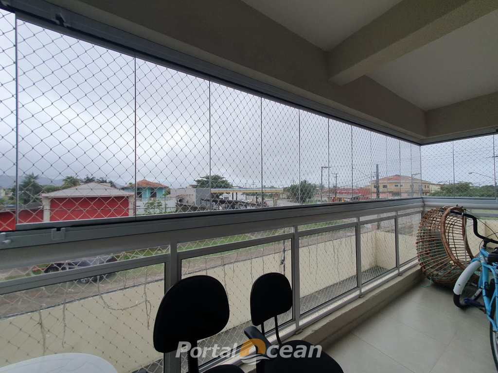 Apartamento em Itanhaém, no bairro Jardim Ibera