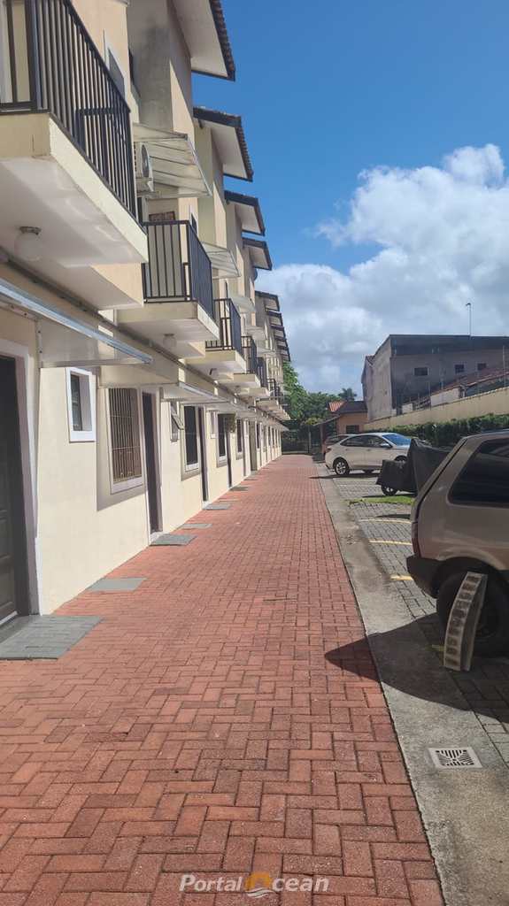 Sobrado em Itanhaém, no bairro Praia do Sonho