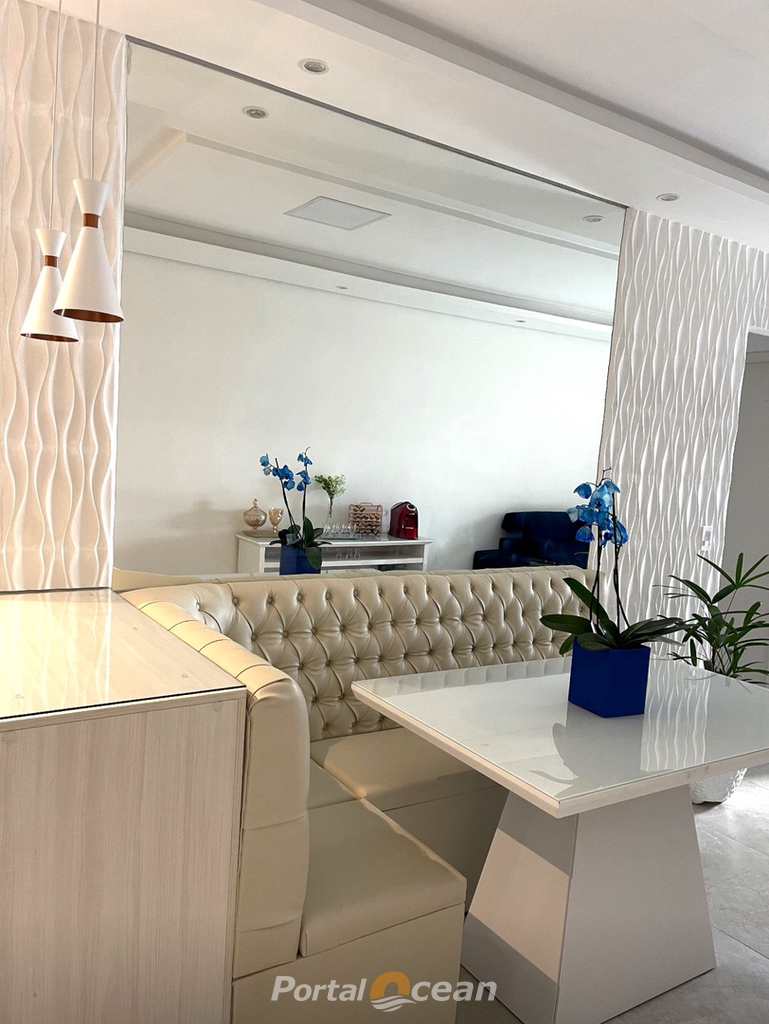 Apartamento em Itanhaém, no bairro Jardim Ibera
