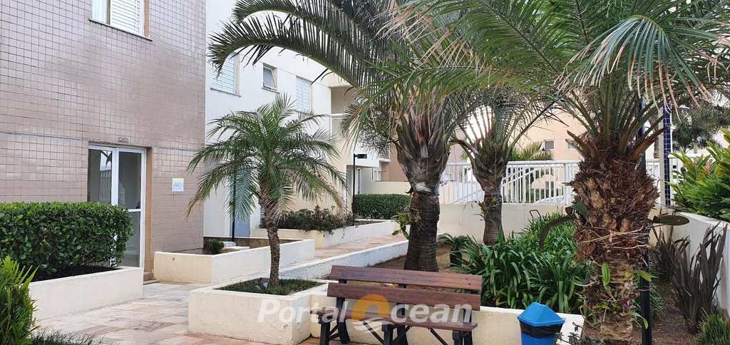 Apartamento em Itanhaém, no bairro Jardim Ibera