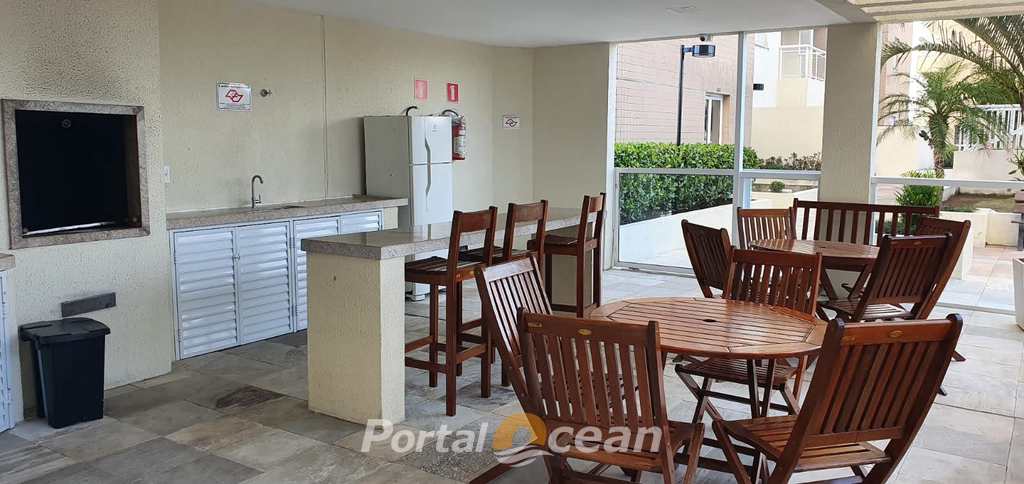 Apartamento em Itanhaém, no bairro Jardim Ibera
