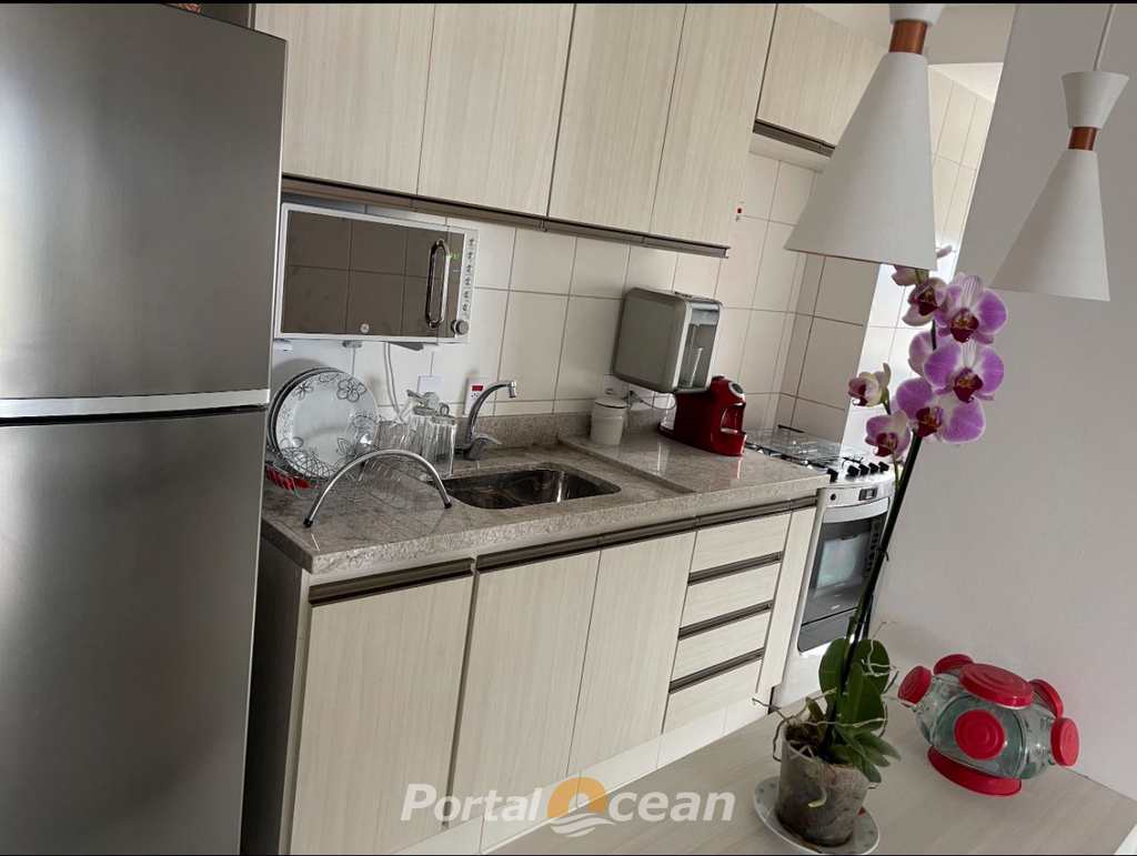 Apartamento em Itanhaém, no bairro Jardim Ibera
