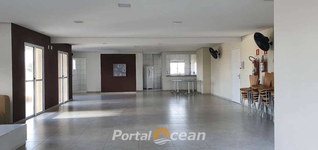 Apartamento em Itanhaém, no bairro Jardim Ibera