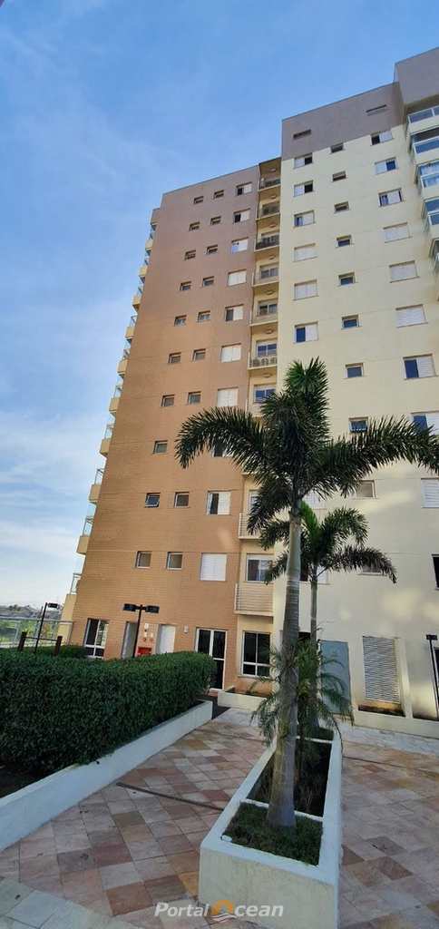 Apartamento em Itanhaém, no bairro Jardim Ibera