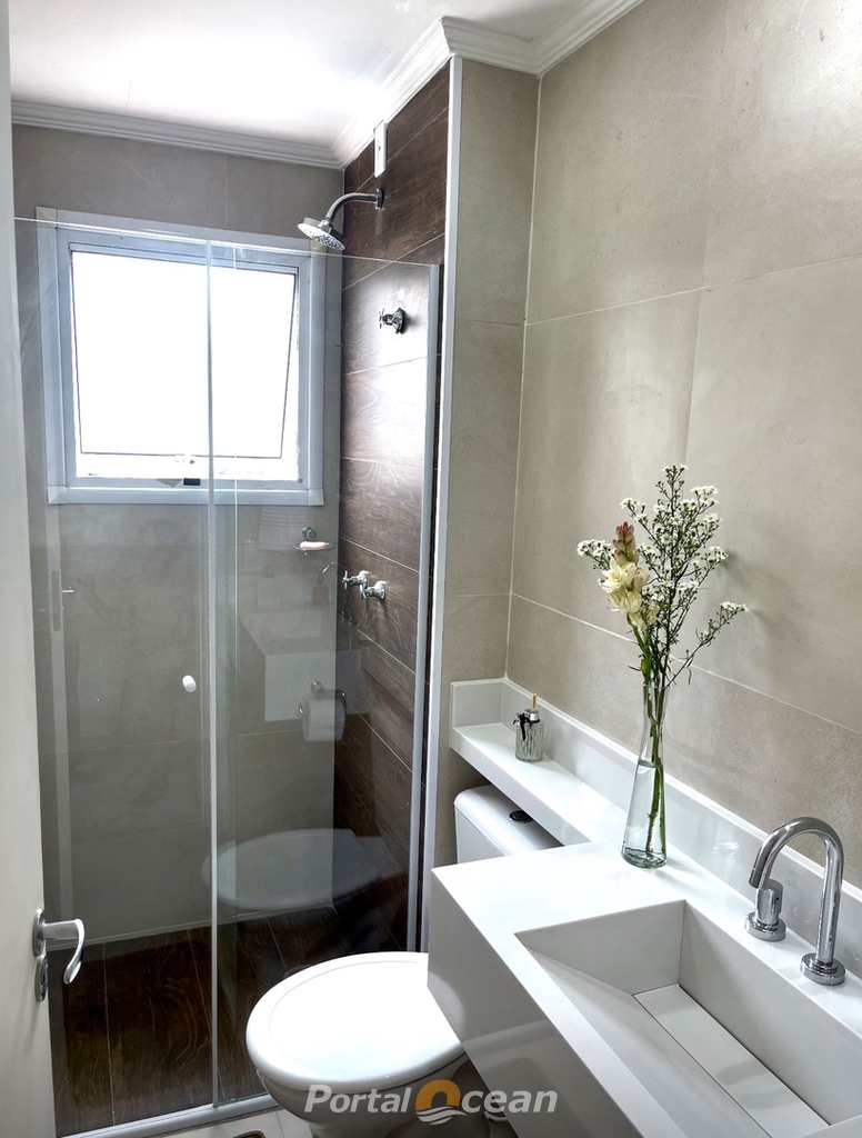 Apartamento em Itanhaém, no bairro Jardim Ibera