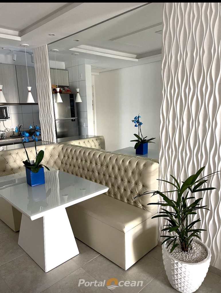 Apartamento em Itanhaém, no bairro Jardim Ibera