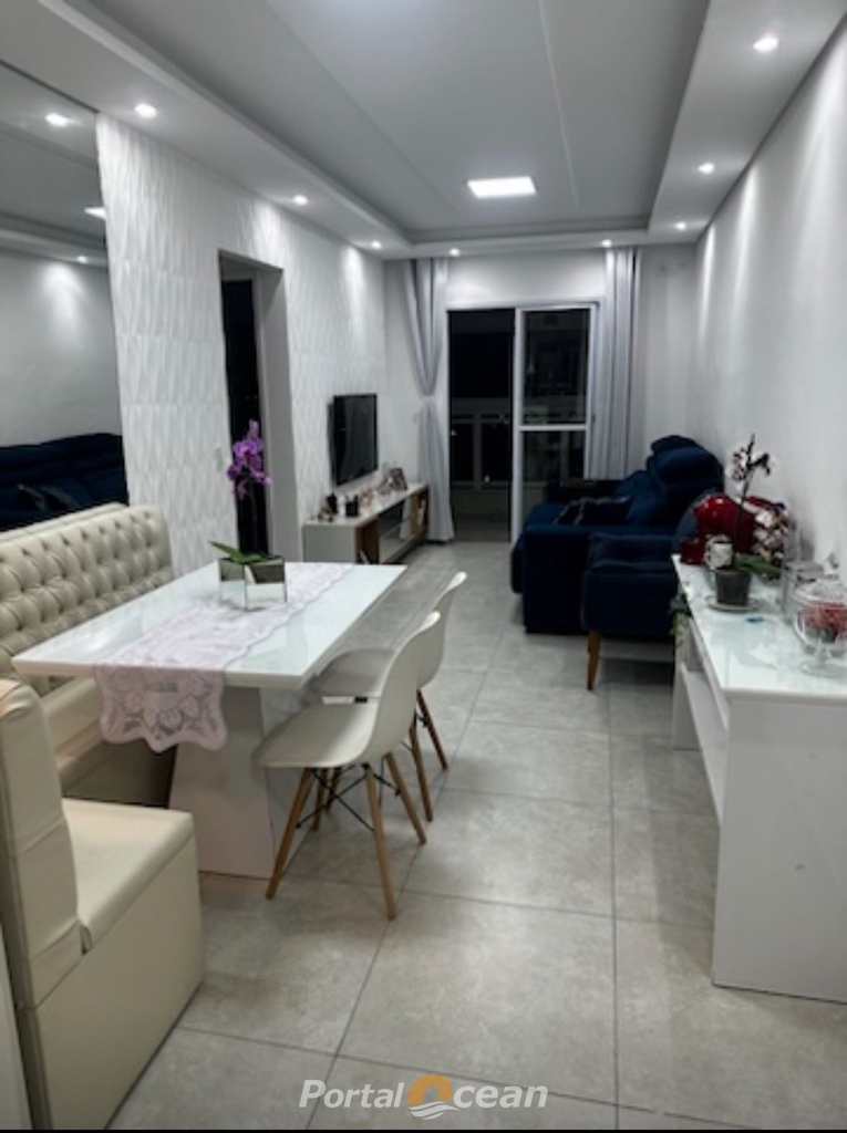 Apartamento em Itanhaém, no bairro Jardim Ibera