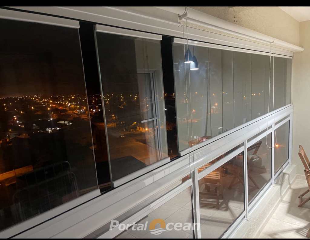 Apartamento em Itanhaém, no bairro Jardim Ibera