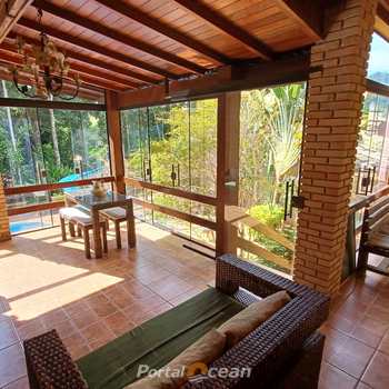 Casa de Condomínio em Extrema, bairro Ponte Alta