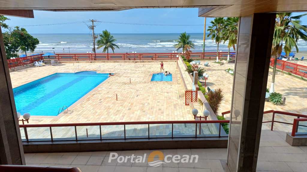 Apartamento em Itanhaém, no bairro Vila São Paulo