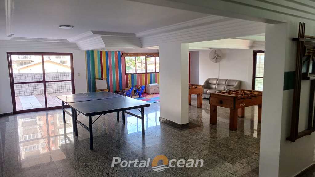Apartamento em Itanhaém, no bairro Vila São Paulo