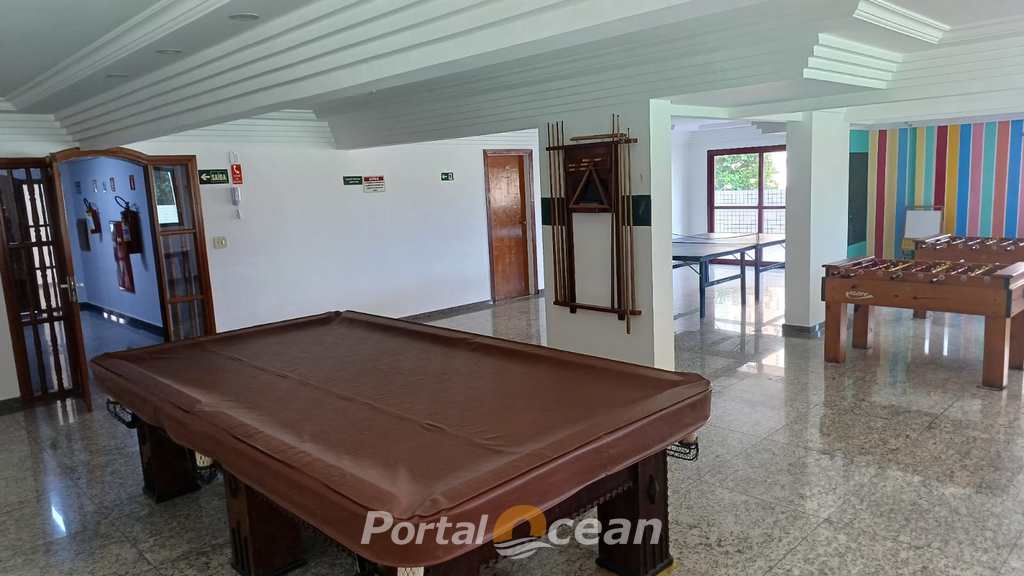 Apartamento em Itanhaém, no bairro Vila São Paulo