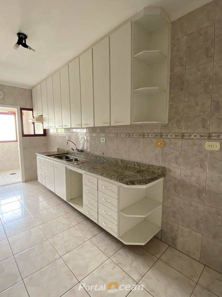 Apartamento em Itanhaém, no bairro Vila São Paulo