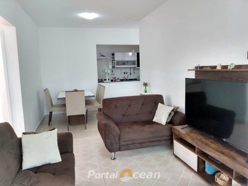 Apartamento em Mongaguá, no bairro Centro