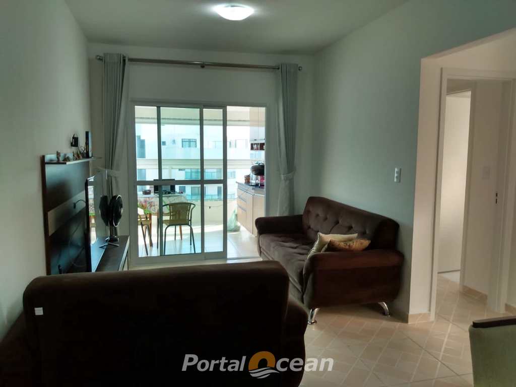 Apartamento em Mongaguá, no bairro Centro