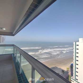 Apartamento em Mongaguá, bairro Centro
